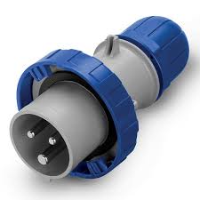 Spina CEE Volante 2P+T 16A IP67
